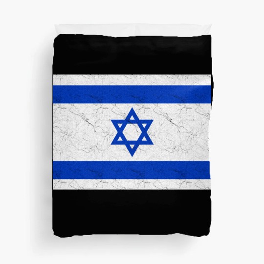 Israel Flag Duvet Covers