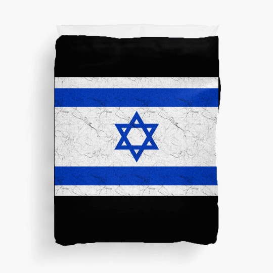 Israel Flag Duvet Covers