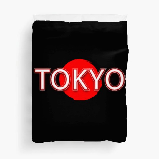 tokyo Duvet Covers