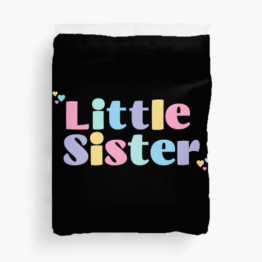 Little Sister Duvet Covers