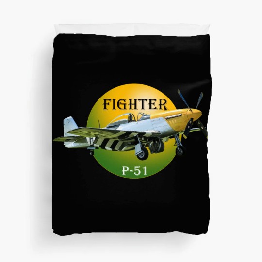 P-51 Duvet Covers