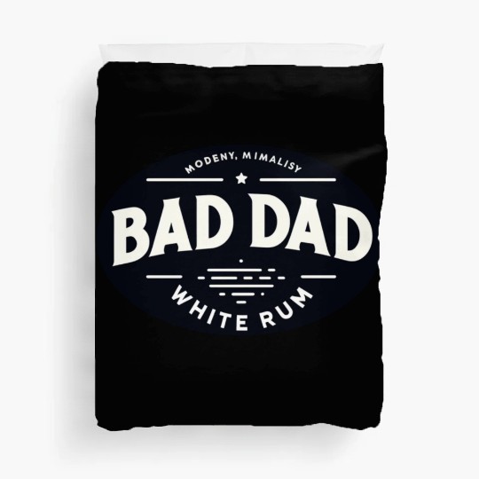 BD WHITE RUM Duvet Covers
