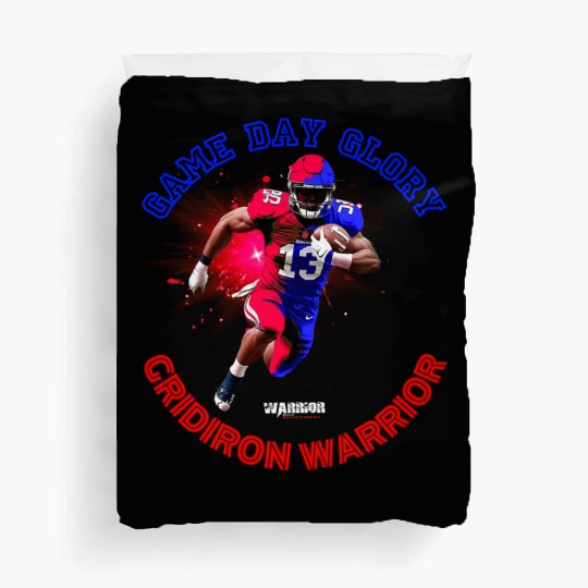 GAME DAY GLORY Duvet Covers