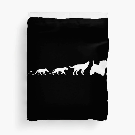 West Highland White Terrier Dog Duvet Covers