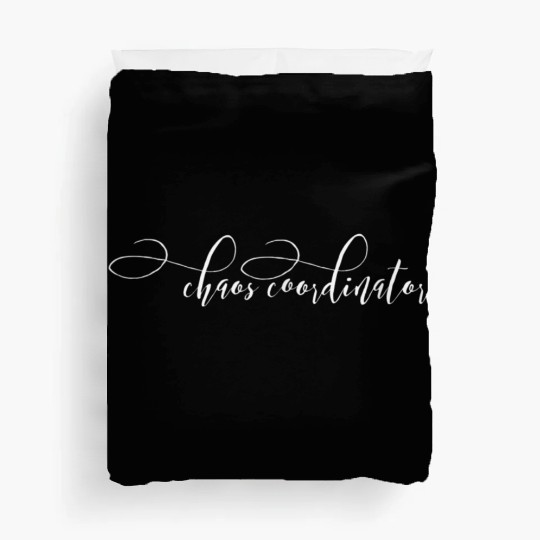 Chaos Coordinator Duvet Covers Clothes s