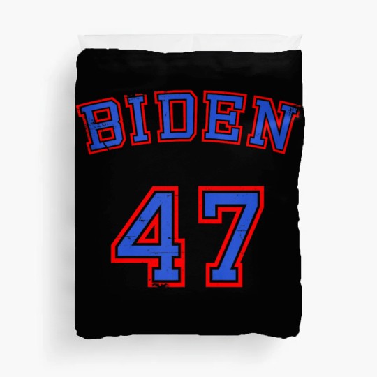 Biden 2024 President Women Trump Duvet Covers