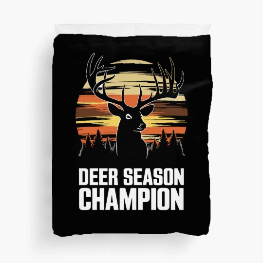 Ultimate Deer Hunting Lifestyle: Celebrate Duvet Covers