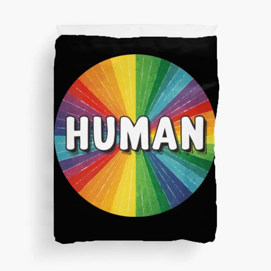 LGBTQ Human Duvet Covers