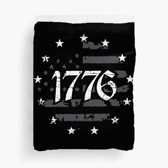 1776 Victory Duvet Covers