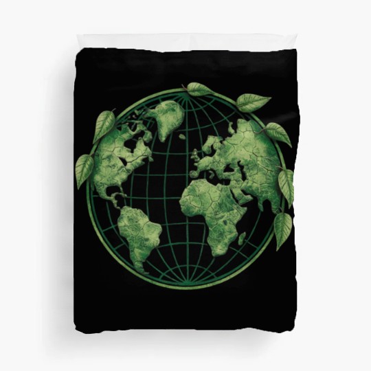 Green Earth Duvet Covers