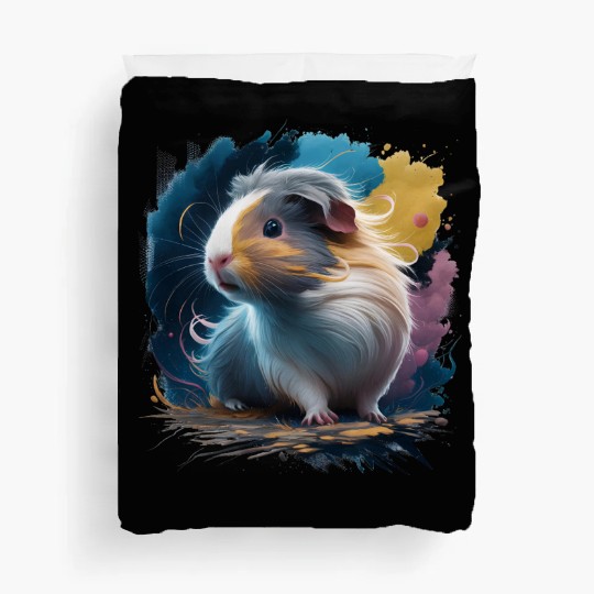 Mystical Guinea Pig Duvet Covers