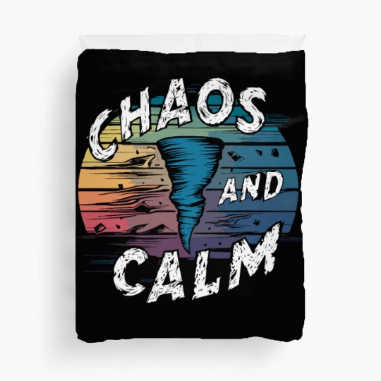 Tornado Chasing Adventures: Embrace Nature's Fury Duvet Covers