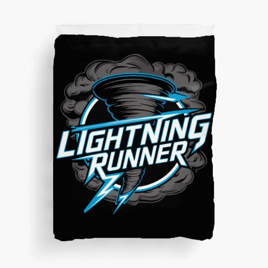 Tornado Chasing Adventures: Embrace Nature's Fury Duvet Covers