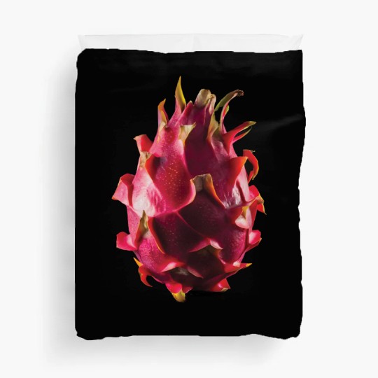 Dragon Fruit Realistic Duvet Covers