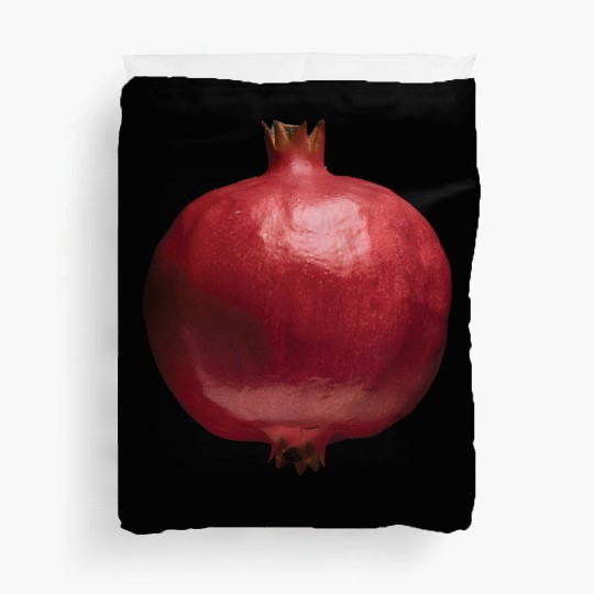 Pomegranate Realistic Duvet Covers