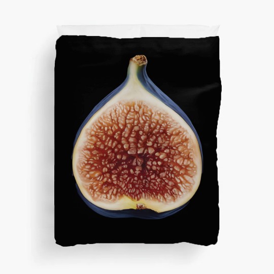 Fig Realistic Duvet Covers