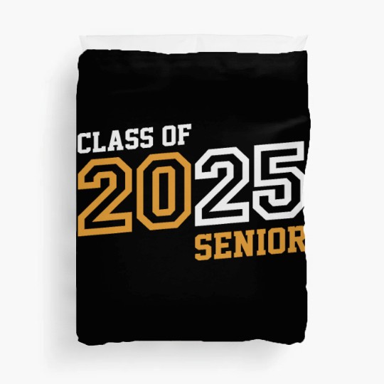 Class of 2025 Graduation 25 Back to School Duvet Covers