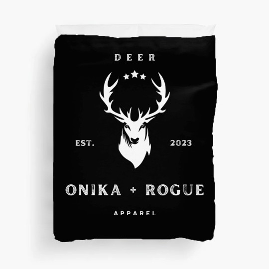 ONIKA + ROGUE DEER Duvet Covers