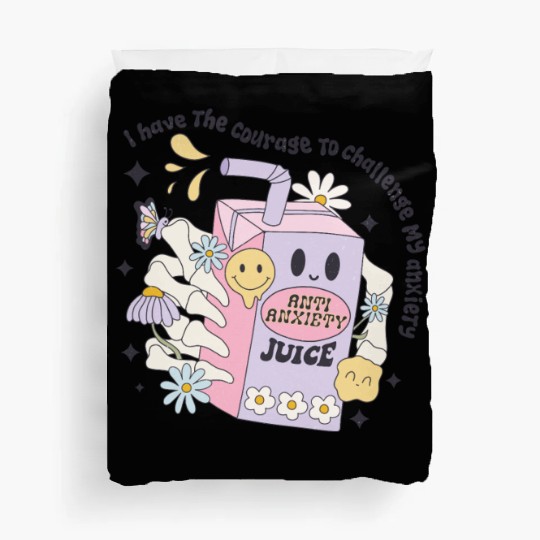 Anti Anxiety Duvet Covers