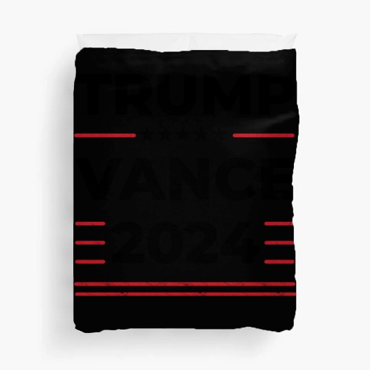 Trump Vance 2024 Duvet Covers