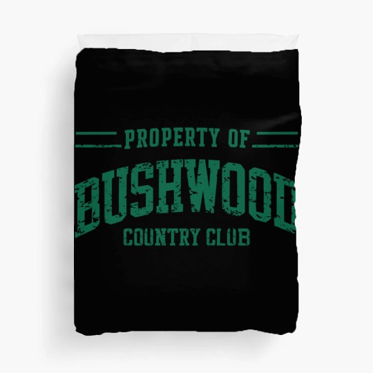 Bushwood Country Club 1980 Retro Duvet Covers