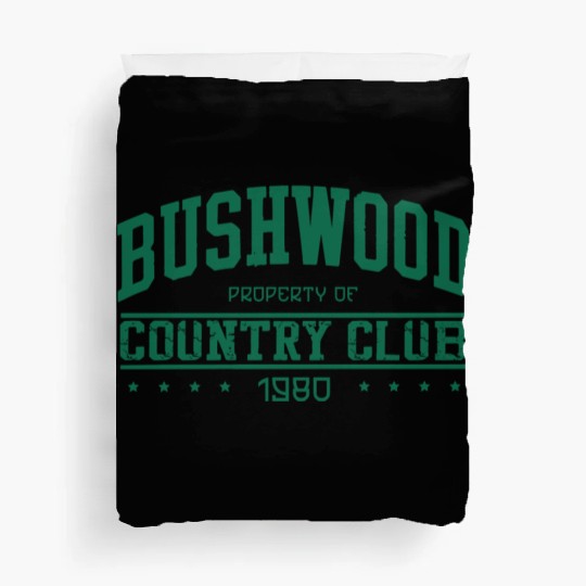 Bushwood Country Club 1980 Duvet Covers