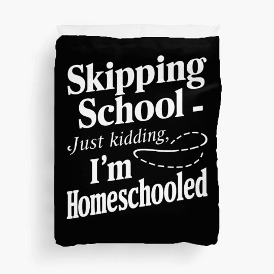 Embrace The Homeschool Journey With Your Duvet Covers