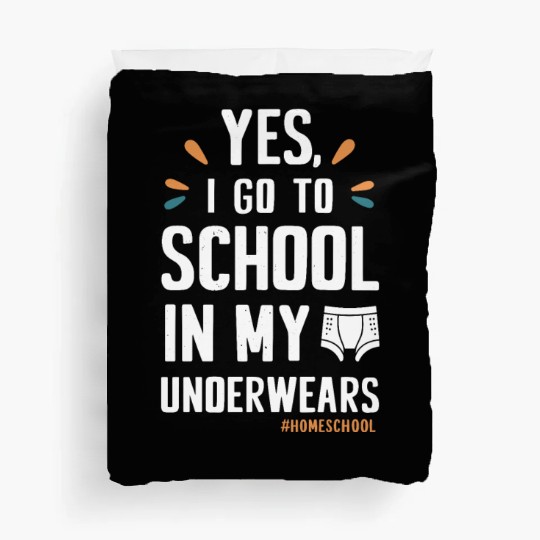 Embrace The Homeschool Journey With Your Duvet Covers