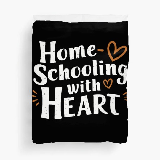 Embrace The Homeschool Journey With Your Duvet Covers
