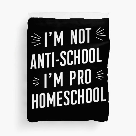 Embrace The Homeschool Journey With Your Duvet Covers
