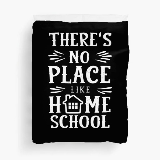 Embrace The Homeschool Journey With Your Duvet Covers