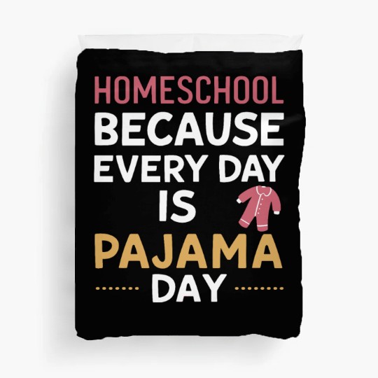 Embrace The Homeschool Journey With Your Duvet Covers
