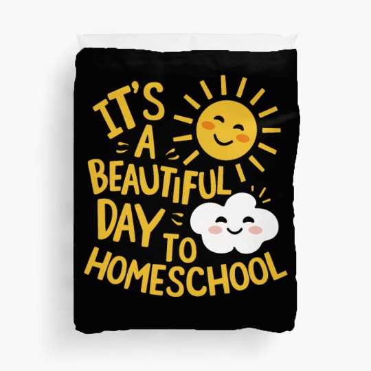 Embrace The Homeschool Journey With Your Duvet Covers