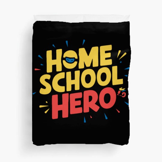 Embrace The Homeschool Journey With Your Duvet Covers