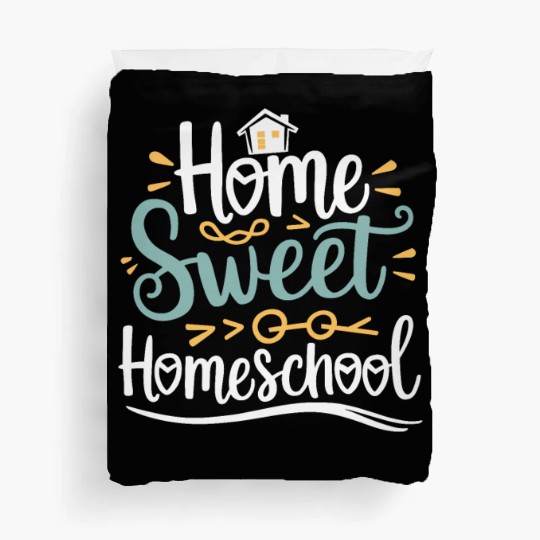 Embrace The Homeschool Journey With Your Duvet Covers