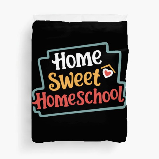 Embrace The Homeschool Journey With Your Duvet Covers