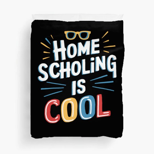 Embrace The Homeschool Journey With Your Duvet Covers
