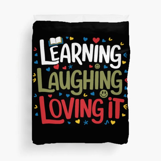 Embrace The Homeschool Journey With Your Duvet Covers