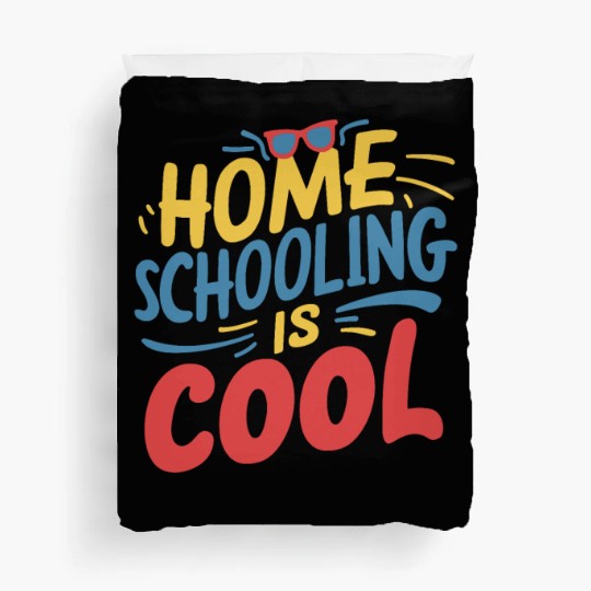 Embrace The Homeschool Journey With Your Duvet Covers