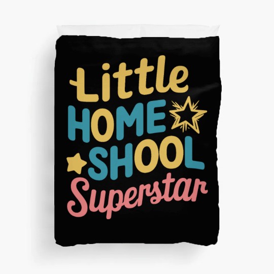 Embrace The Homeschool Journey With Your Duvet Covers