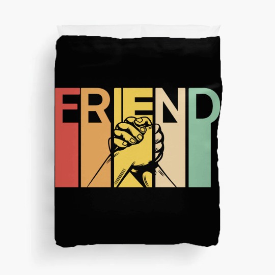 Friend Duvet Covers