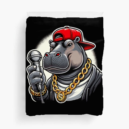 Rap Battles Freestyle Rap Competition Battle Rap Duvet Covers