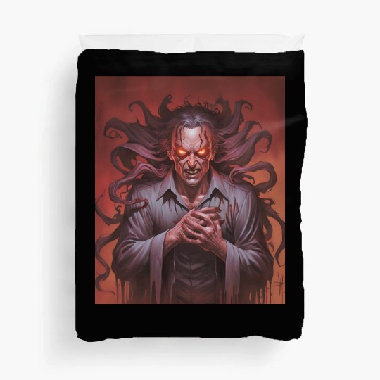 Halloween Night, Trick or Treat, Fright Night Duvet Covers