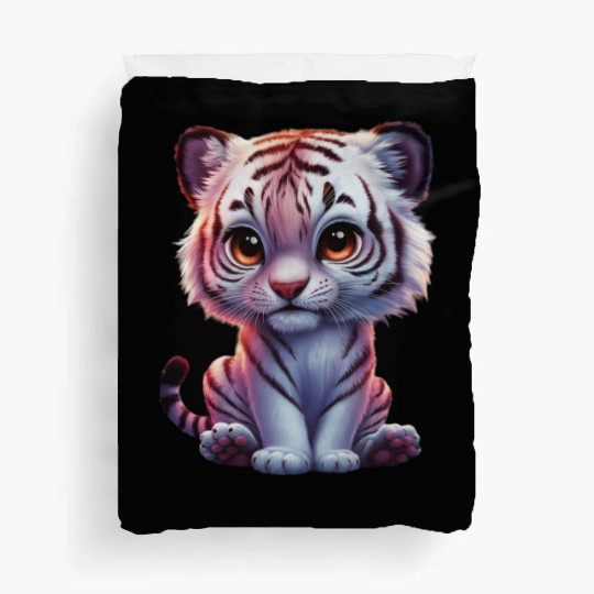 Baby Tiger Duvet Covers