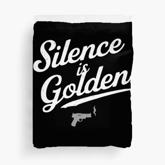 Mobster Gangster Mafia Organized Crime Boss Duvet Covers