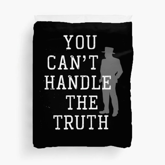 Mobster Gangster Mafia Organized Crime Boss Duvet Covers