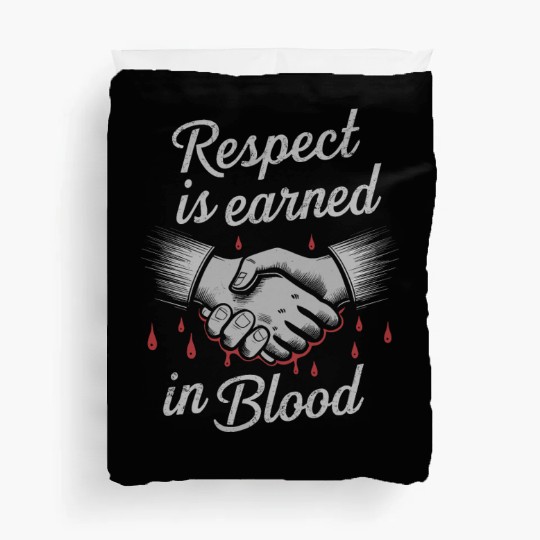 Mobster Gangster Mafia Organized Crime Boss Duvet Covers