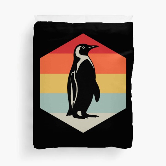 Penguin Animal Zookeeper Duvet Covers