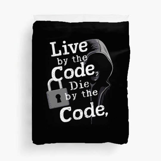 Mobster Gangster Mafia Organized Crime Boss Duvet Covers