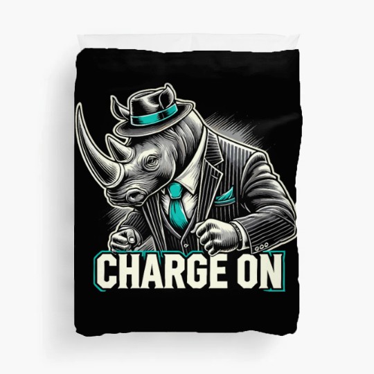Mobster Gangster Mafia Organized Crime Boss Duvet Covers